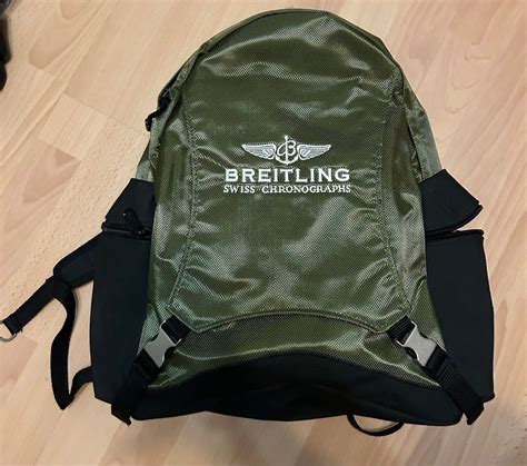 sac a dos breitling|Sac à dos Breitling original neuf .